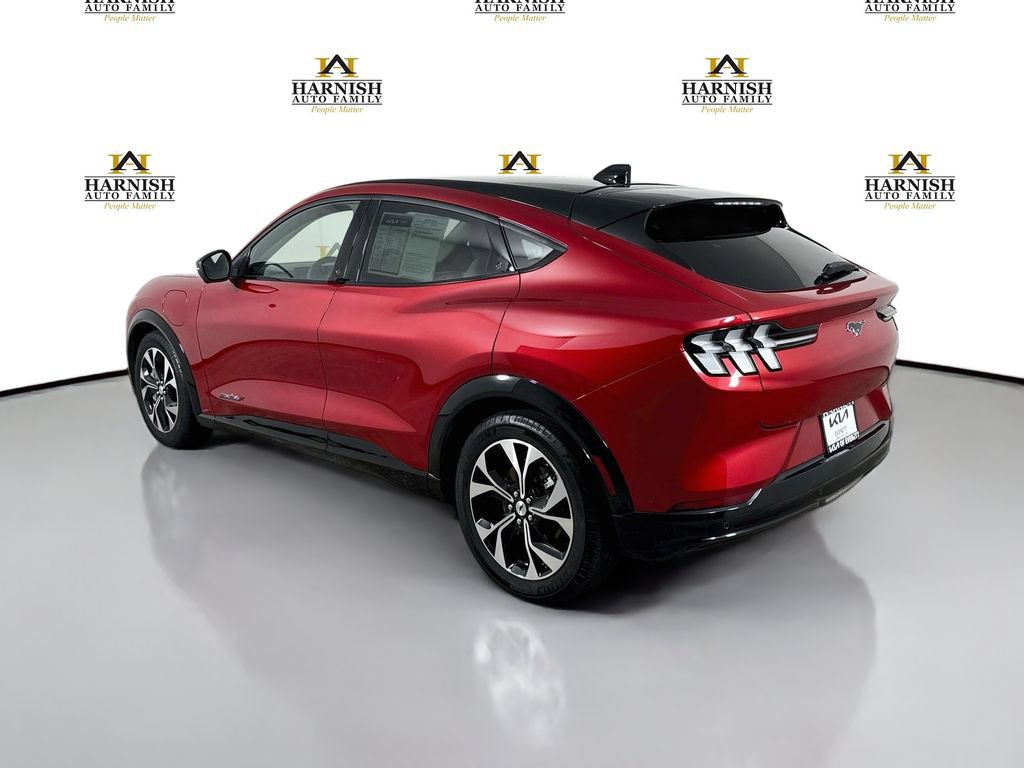 Used 2021 Ford Mustang Mach-E Premium AWD/4WD image 5