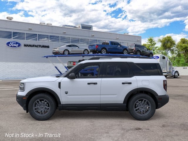 New 2026 Ford Bronco Sport Big Bend AWD/4WD image 3