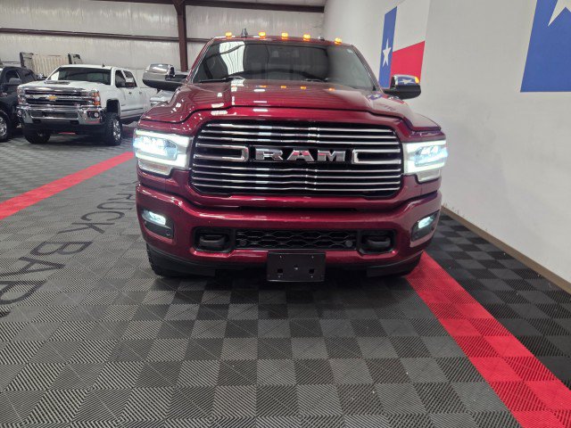 Used 2022 RAM 3500 Laramie AWD/4WD image 21