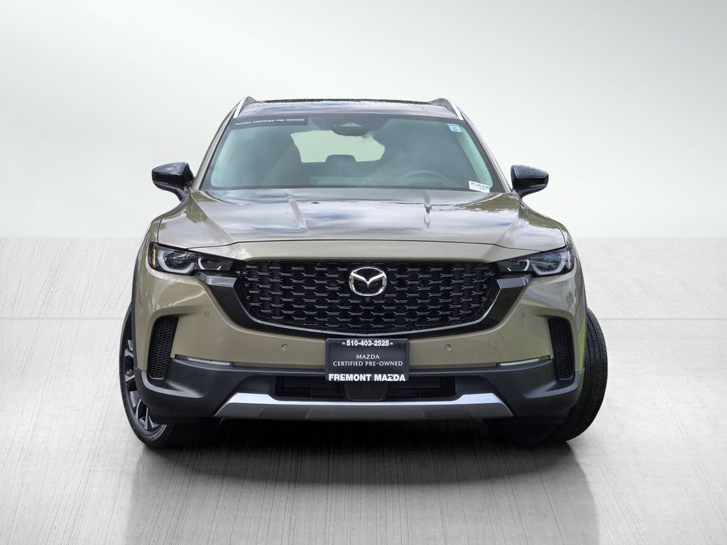 Certified 2025 MAZDA CX-50 2.5 Turbo w/ Premium Plus Pkg AWD/4WD image 2
