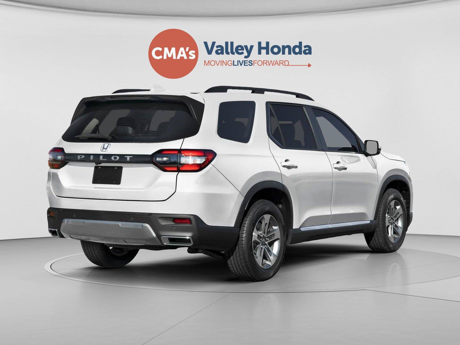 New 2026 Honda Pilot EX-L image 3