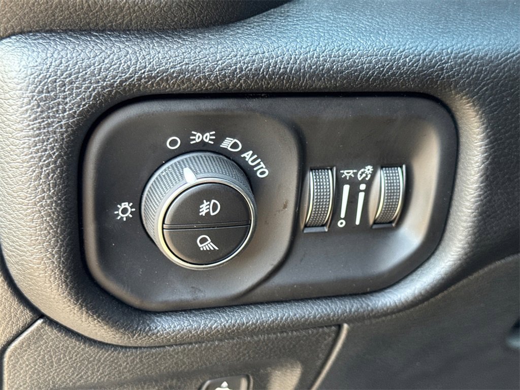 New 2026 RAM 1500 Big Horn image 28