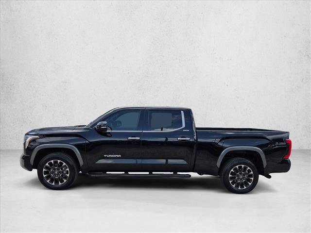 Used 2025 Toyota Tundra Limited w/ Power Package AWD/4WD image 8