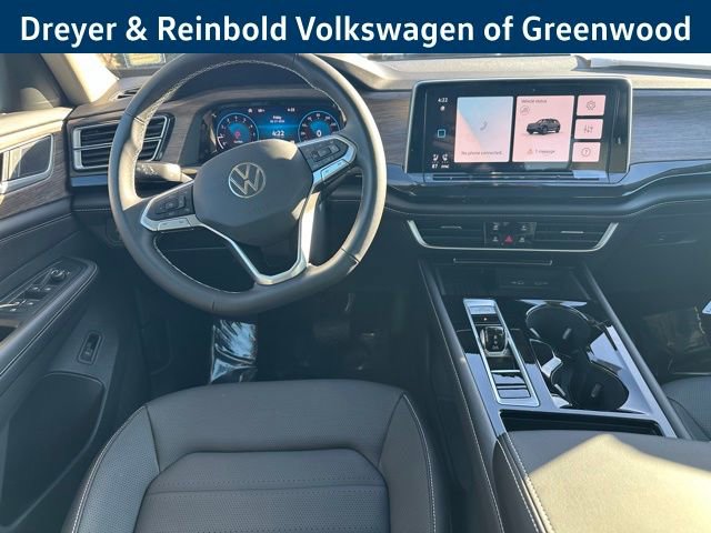 New 2026 Volkswagen Atlas SEL image 12