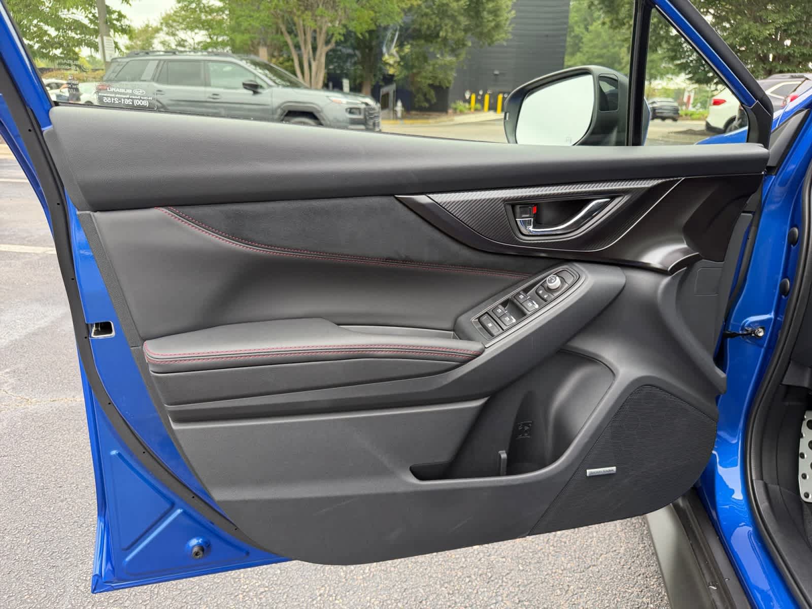 Certified 2024 Subaru WRX GT AWD/4WD image 19