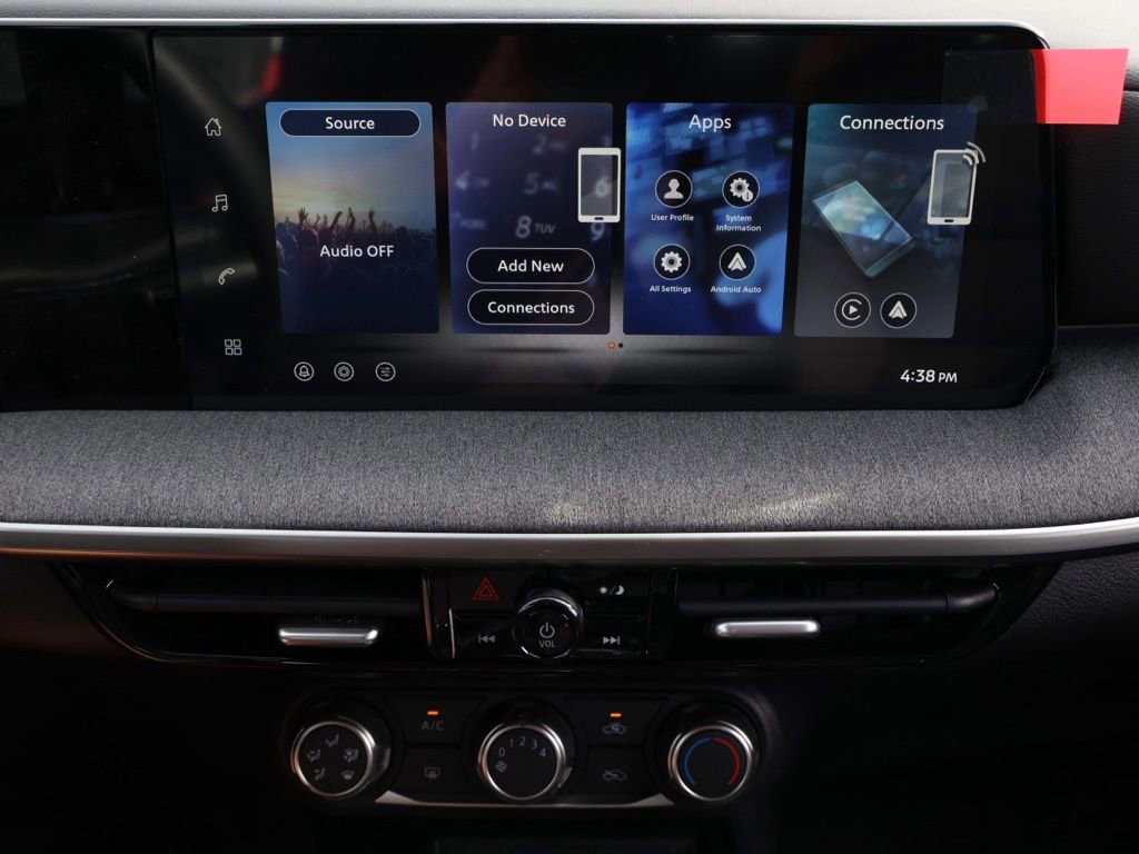 New 2026 Nissan Kicks S FWD image 29
