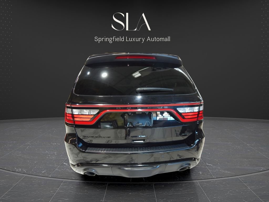 Used 2023 Dodge Durango SRT AWD/4WD image 5