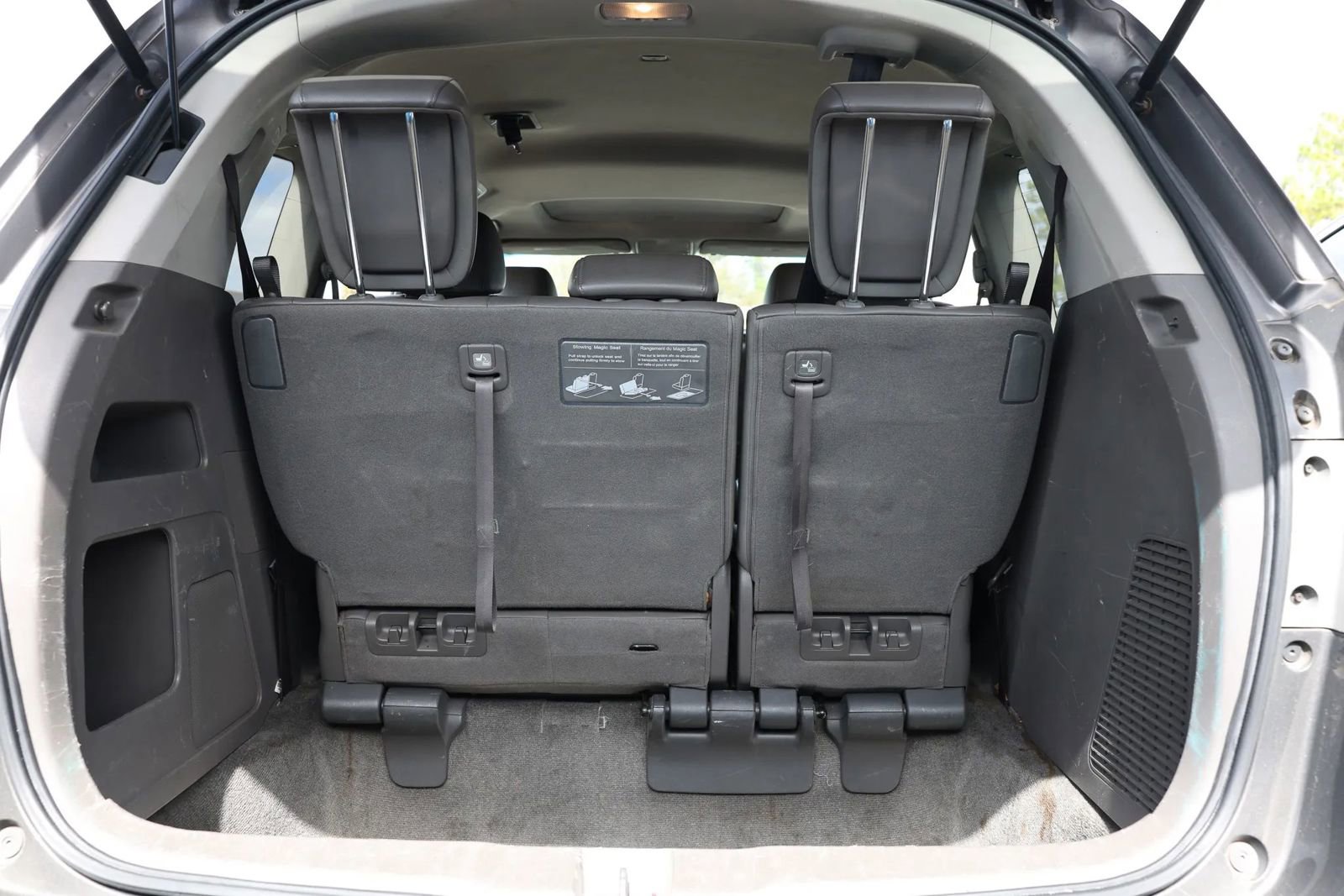Used 2012 Honda Odyssey EX-L image 25