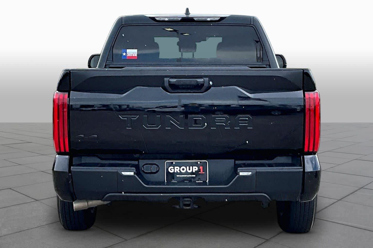 Used 2023 Toyota Tundra SR w/ SR Tow Package AWD/4WD image 5