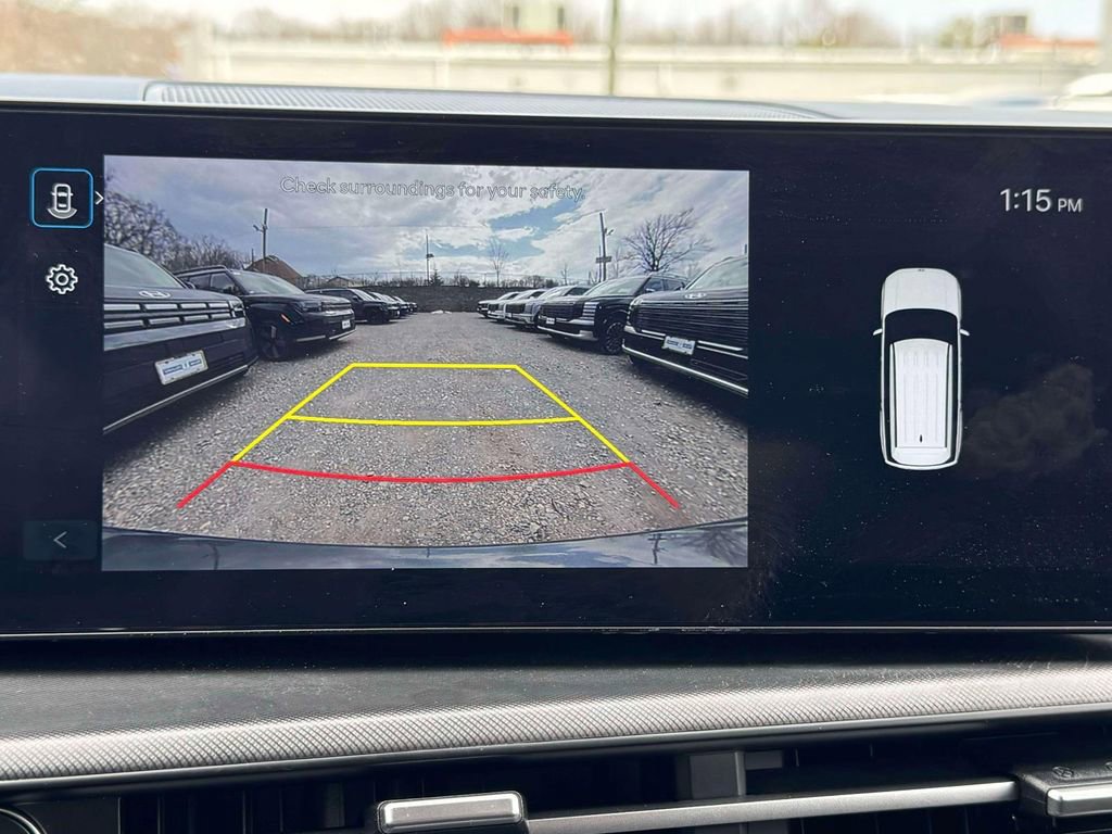 New 2024 Hyundai Santa Fe SEL image 27