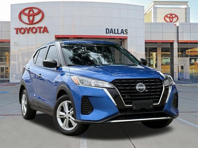 Used 2024 Nissan Kicks S w/ Interior Electronics Package FWD image 1