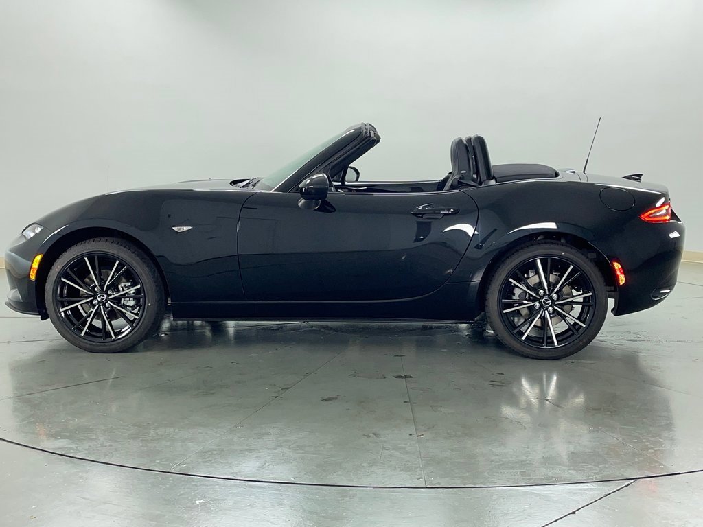 New 2025 MAZDA MX-5 Miata Grand Touring w/ Weather Package image 10