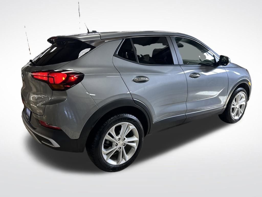 Certified 2023 Buick Encore GX Preferred w/ Cold Weather Comfort Package image 5