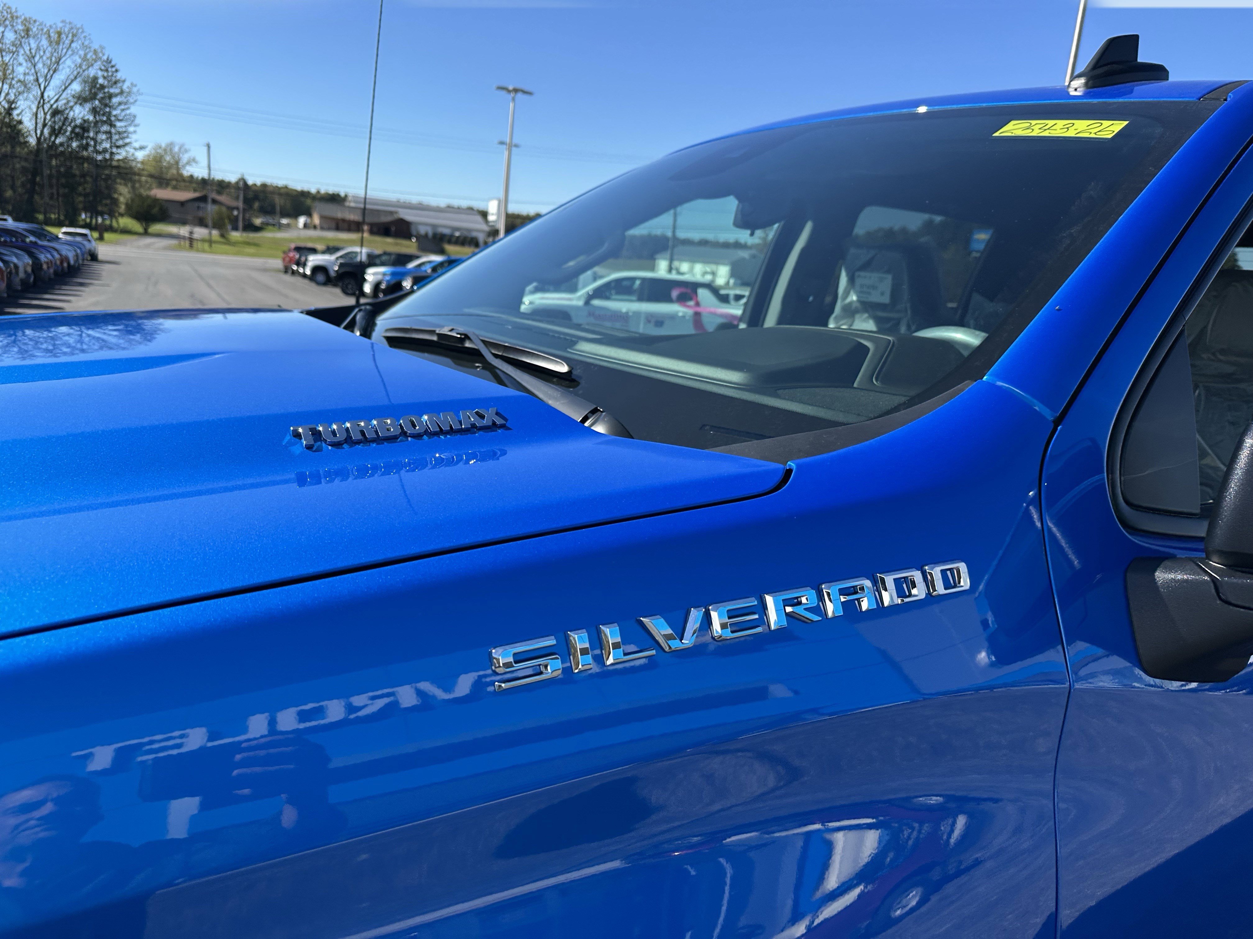 New 2026 Chevrolet Silverado 1500 LT image 4