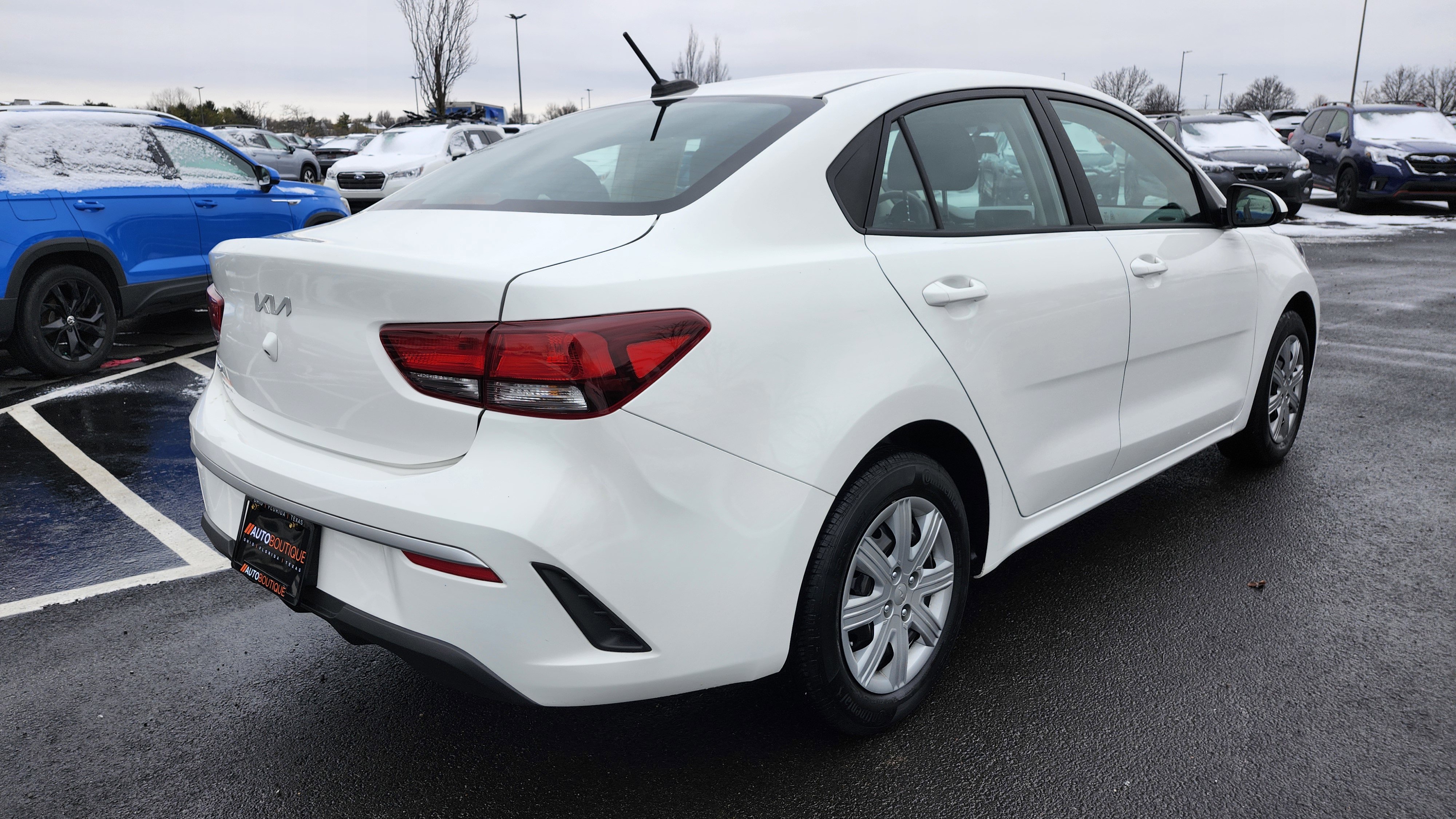 Used 2023 Kia Rio S image 15