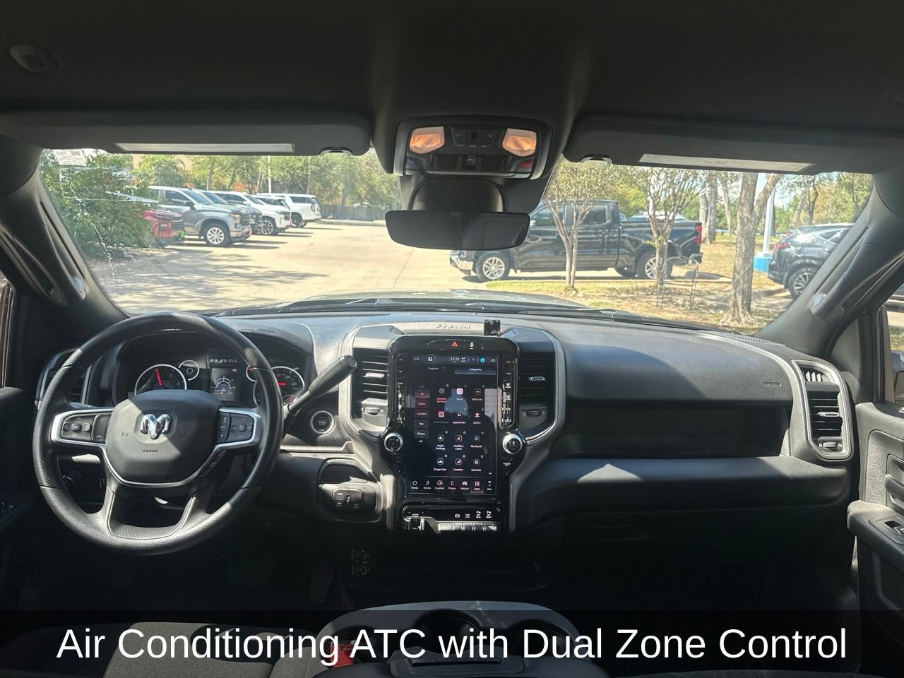 Used 2026 RAM 3500 Tradesman AWD/4WD image 12