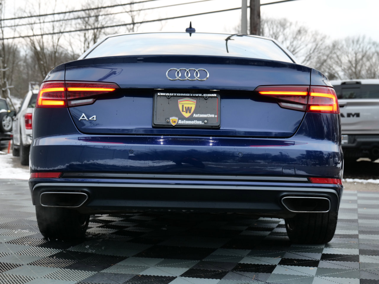 Used 2019 Audi A4 2.0T Premium image 69