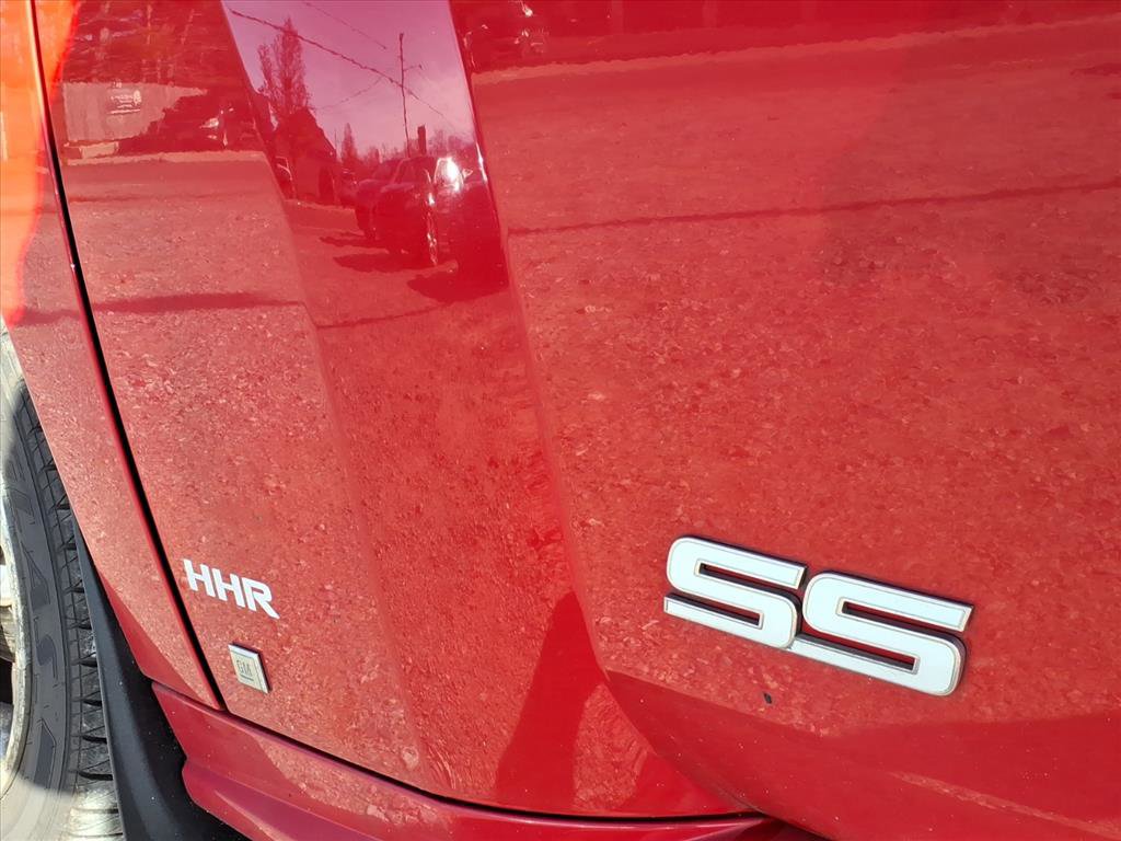 Used 2008 Chevrolet HHR SS image 11