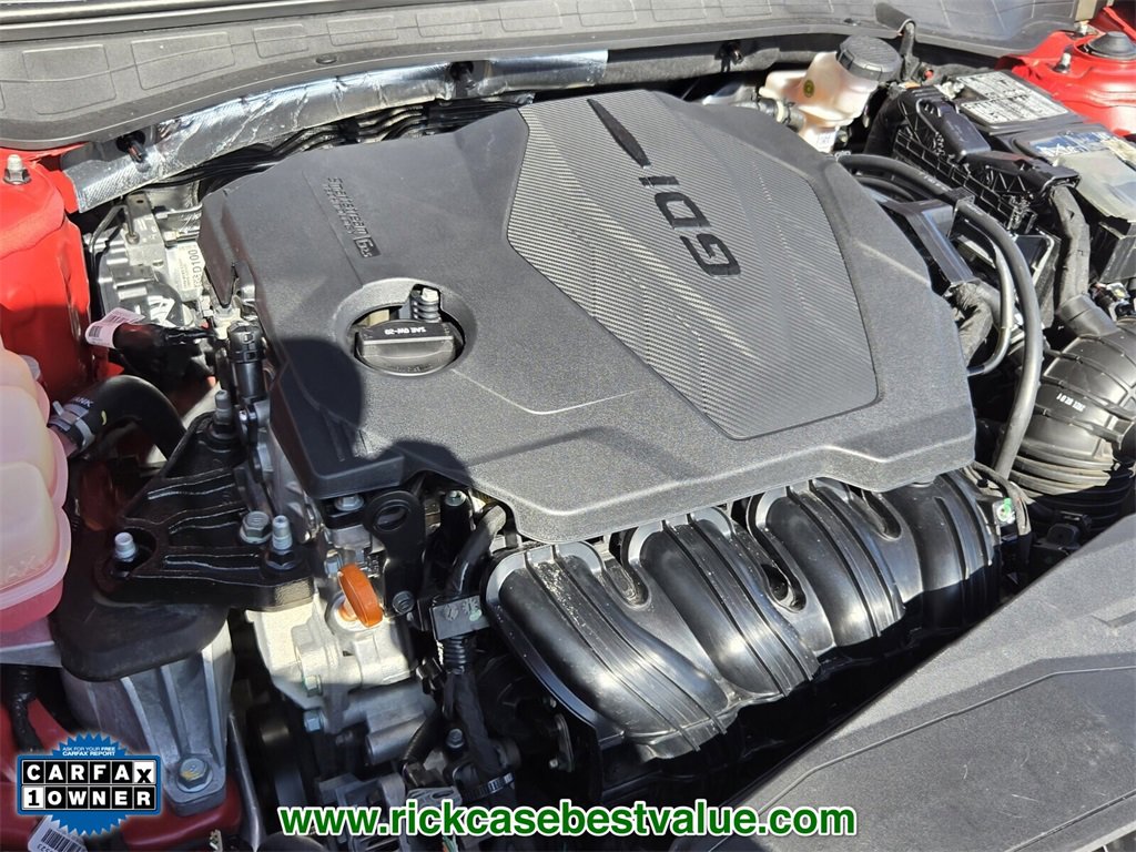 Used 2022 Hyundai Sonata SE w/ Cargo Package image 18