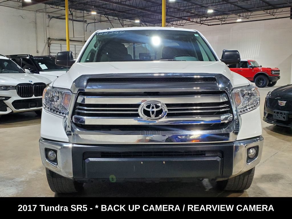 Used 2017 Toyota Tundra SR5 w/ SR5 Upgrade Package RWD image 2