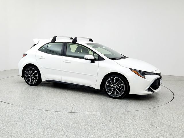 Used 2022 Toyota Corolla XSE image 3