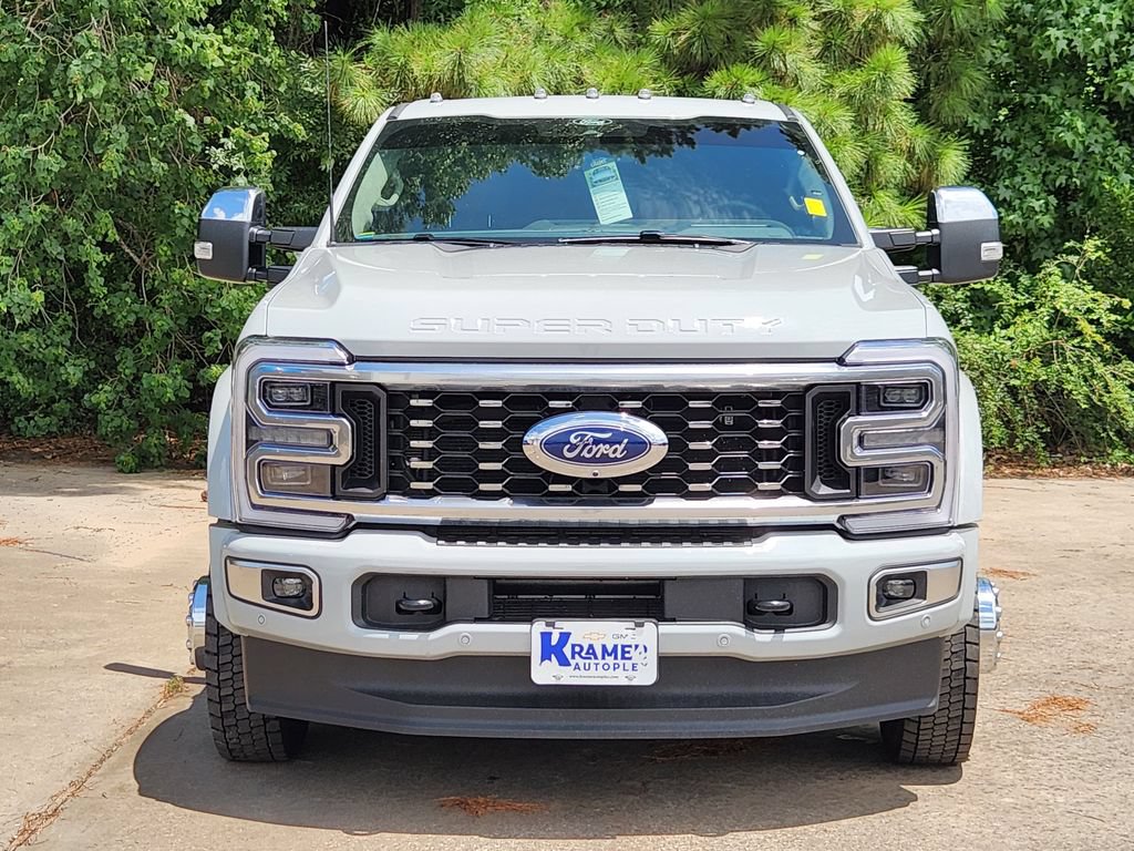 Used 2026 Ford F450 Platinum w/ Platinum Plus Package AWD/4WD video 2