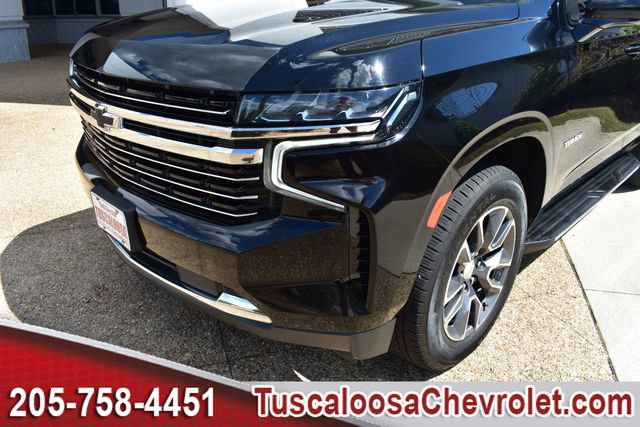 Certified 2021 Chevrolet Tahoe LT RWD image 47