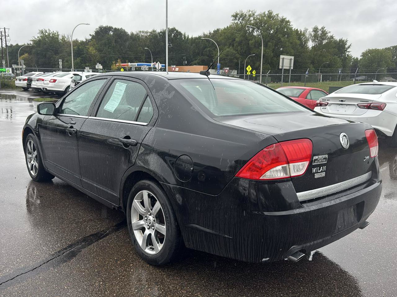Used 2010 Mercury Milan Premier FWD image 7