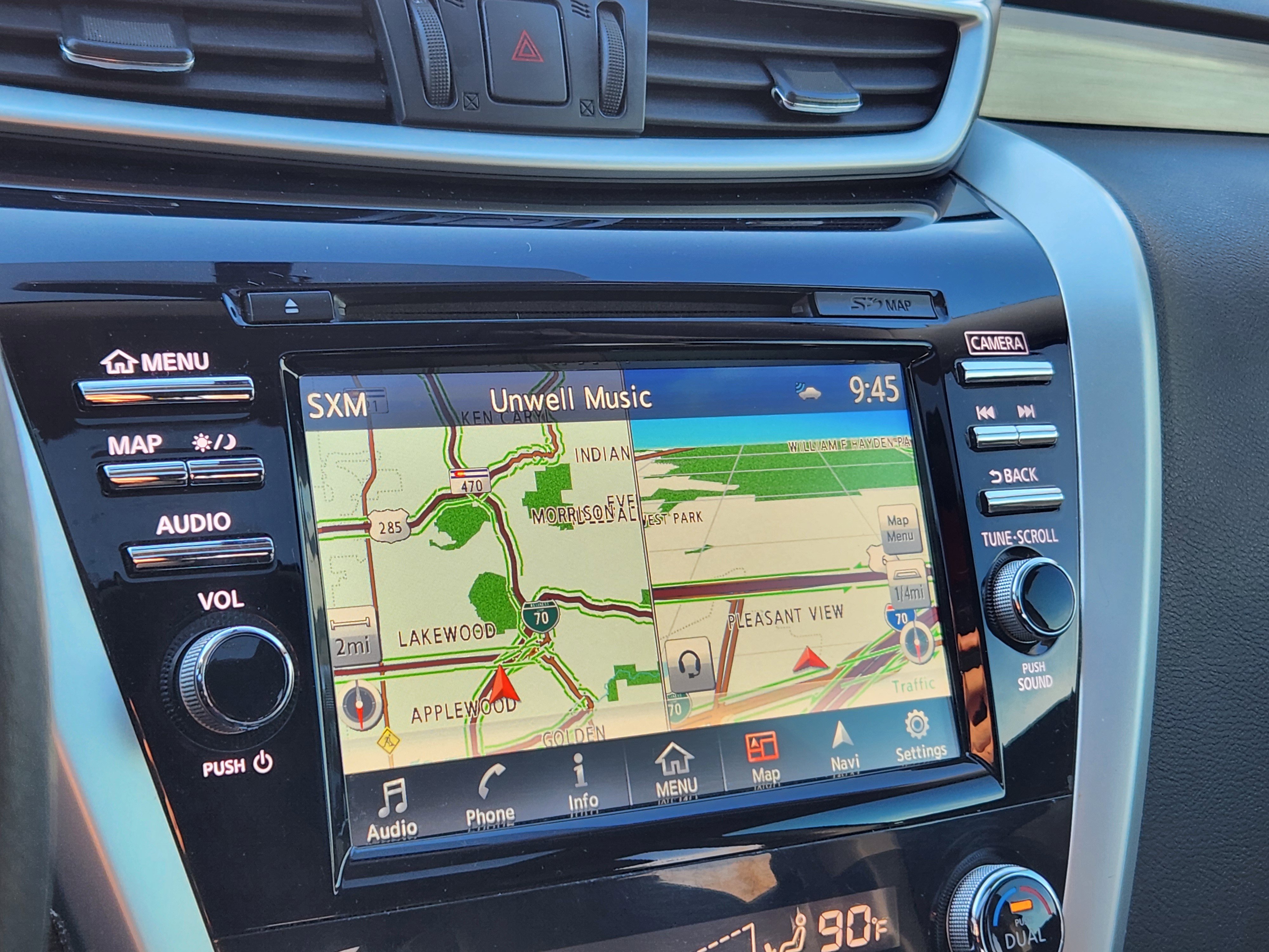 Used 2018 Nissan Murano Platinum image 27