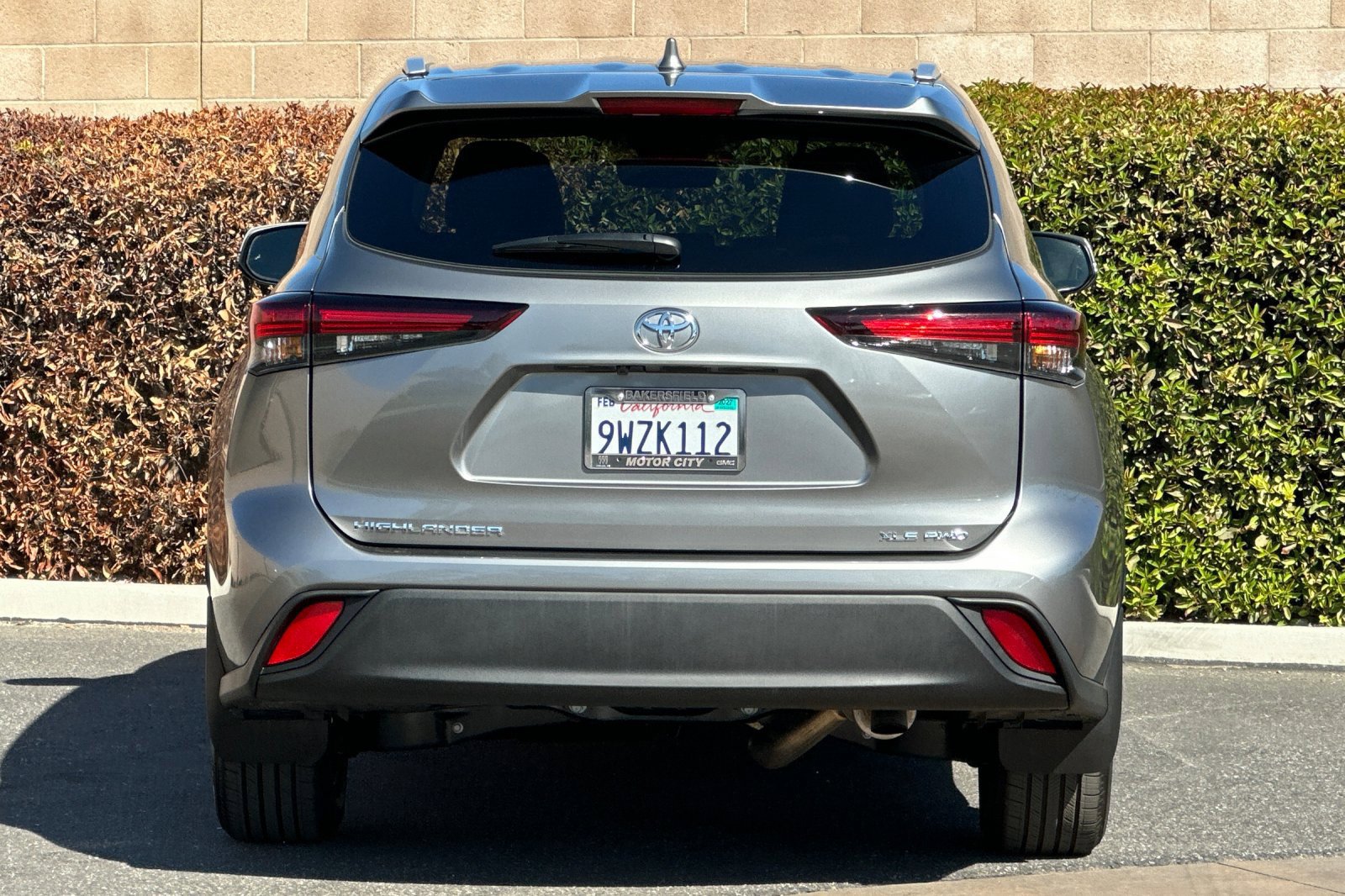 Used 2026 Toyota Highlander XLE AWD/4WD image 5