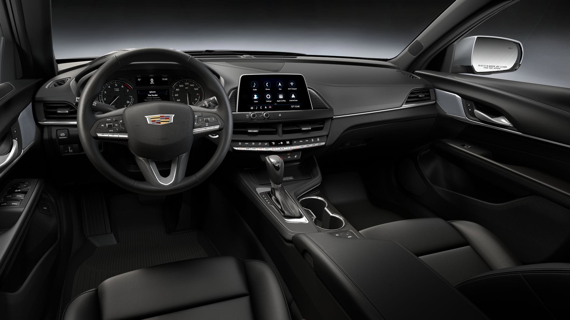 New 2026 Cadillac CT4 Luxury image 27