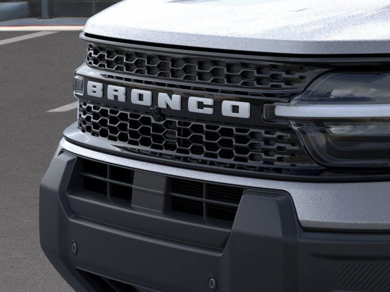 New 2025 Ford Bronco Sport Outer Banks w/ Outer Banks Tech Package+ image 17