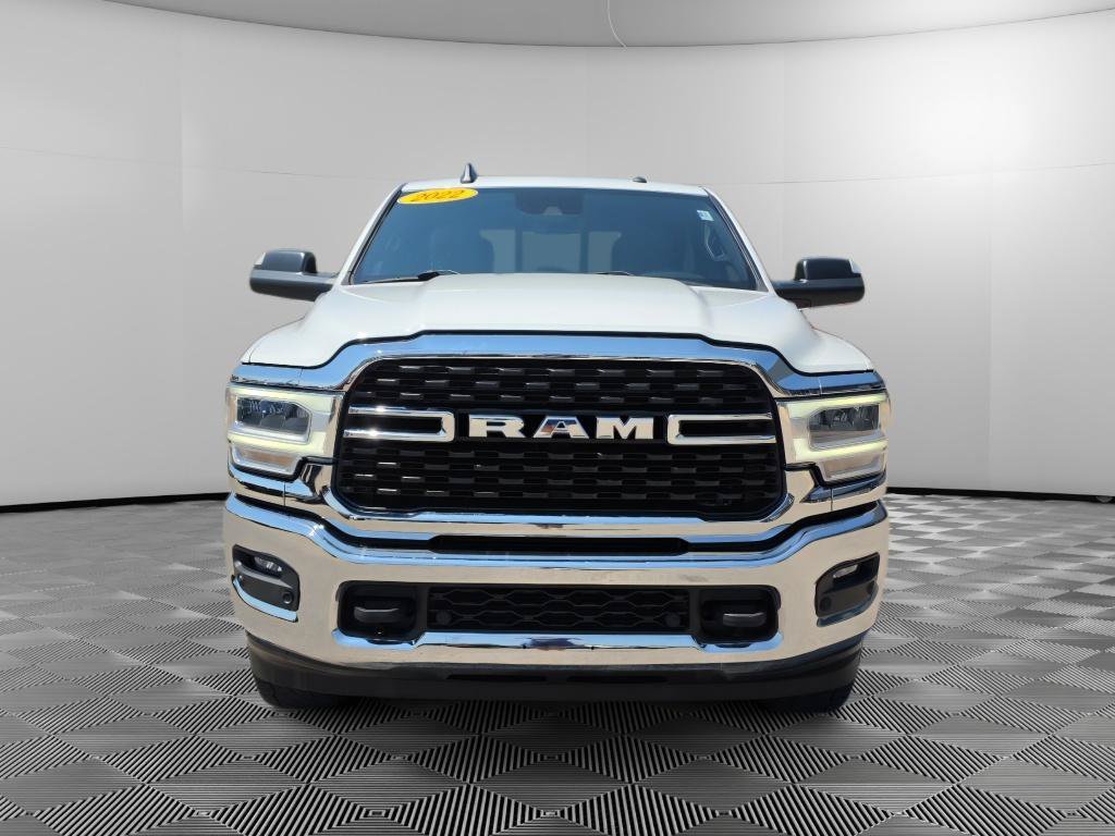 Used 2022 RAM 3500 Big Horn w/ Level C Equiment Group AWD/4WD image 2