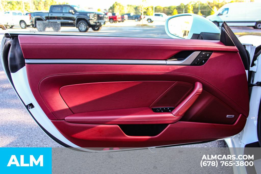 Used 2022 Porsche 911 Carrera S image 37