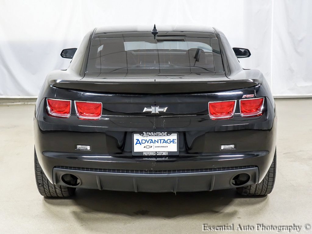 Used 2011 Chevrolet Camaro LS w/ Bluetooth Package RWD image 6