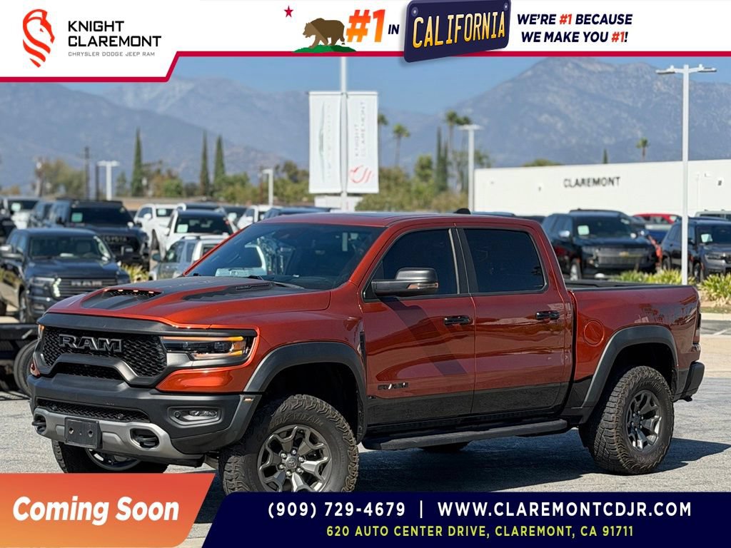 Used 2024 RAM 1500 TRX