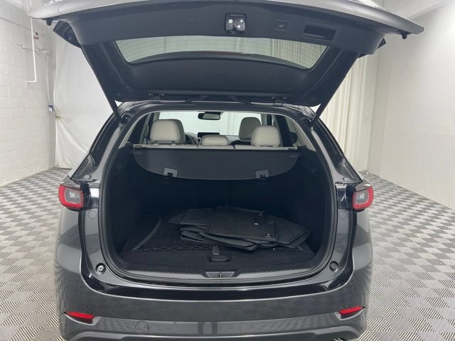 Certified 2025 MAZDA CX-5 AWD 2.5 S w/ Preferred Package image 8