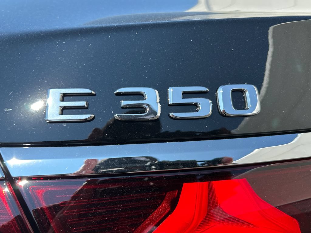 New 2026 Mercedes-Benz E 350 4MATIC Sedan image 30
