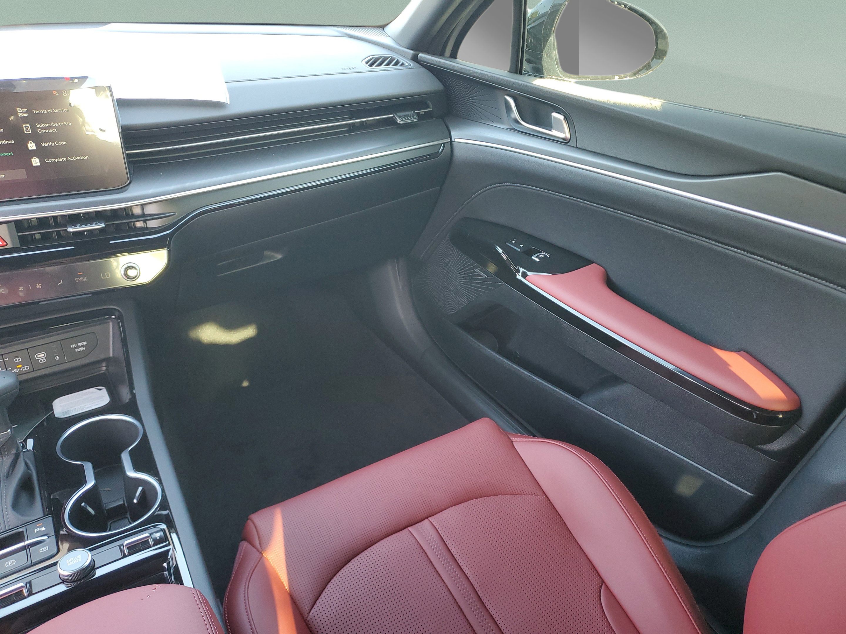 New 2026 Kia K5 GT-Line w/ GT-Line Premium Package FWD image 11