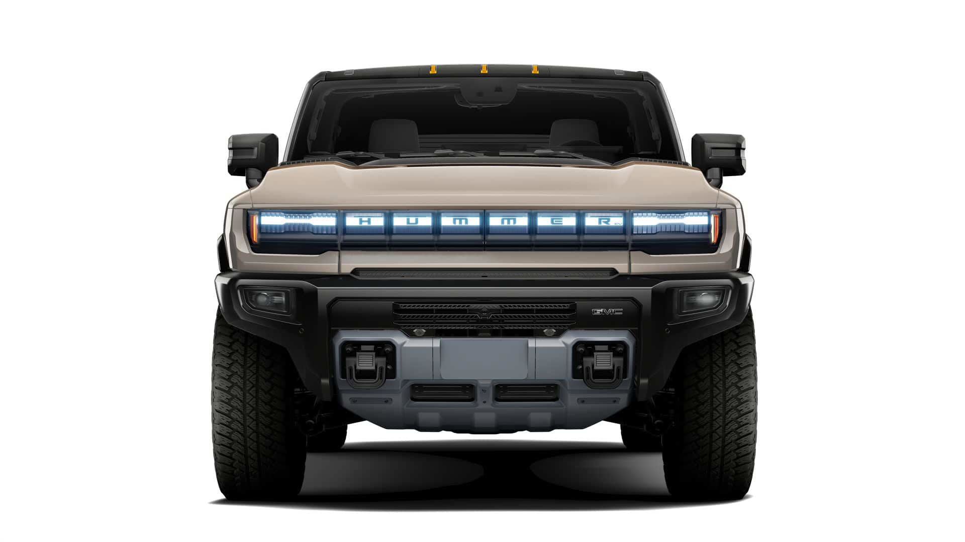 New 2026 GMC Hummer EV SUV image 28