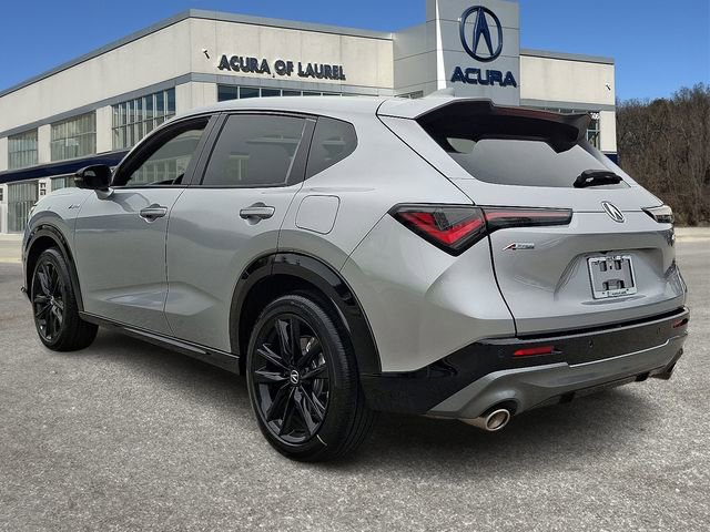 Certified 2025 Acura ADX A-Spec image 4