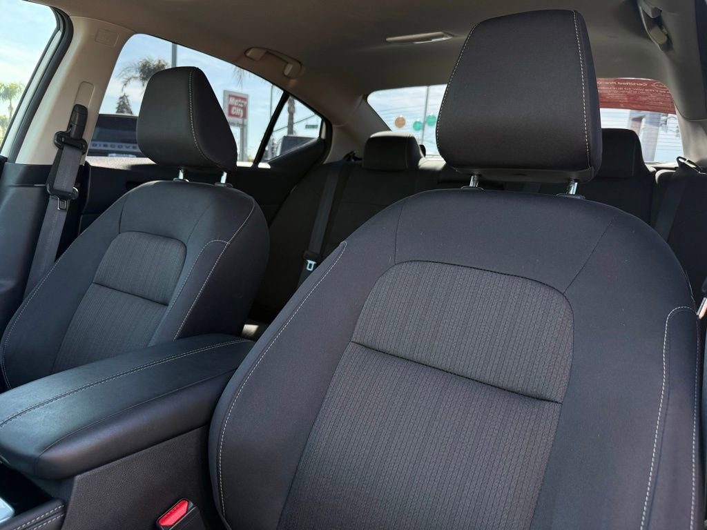 Certified 2024 Nissan Altima 2.5 SV w/ SV Premium Package image 16