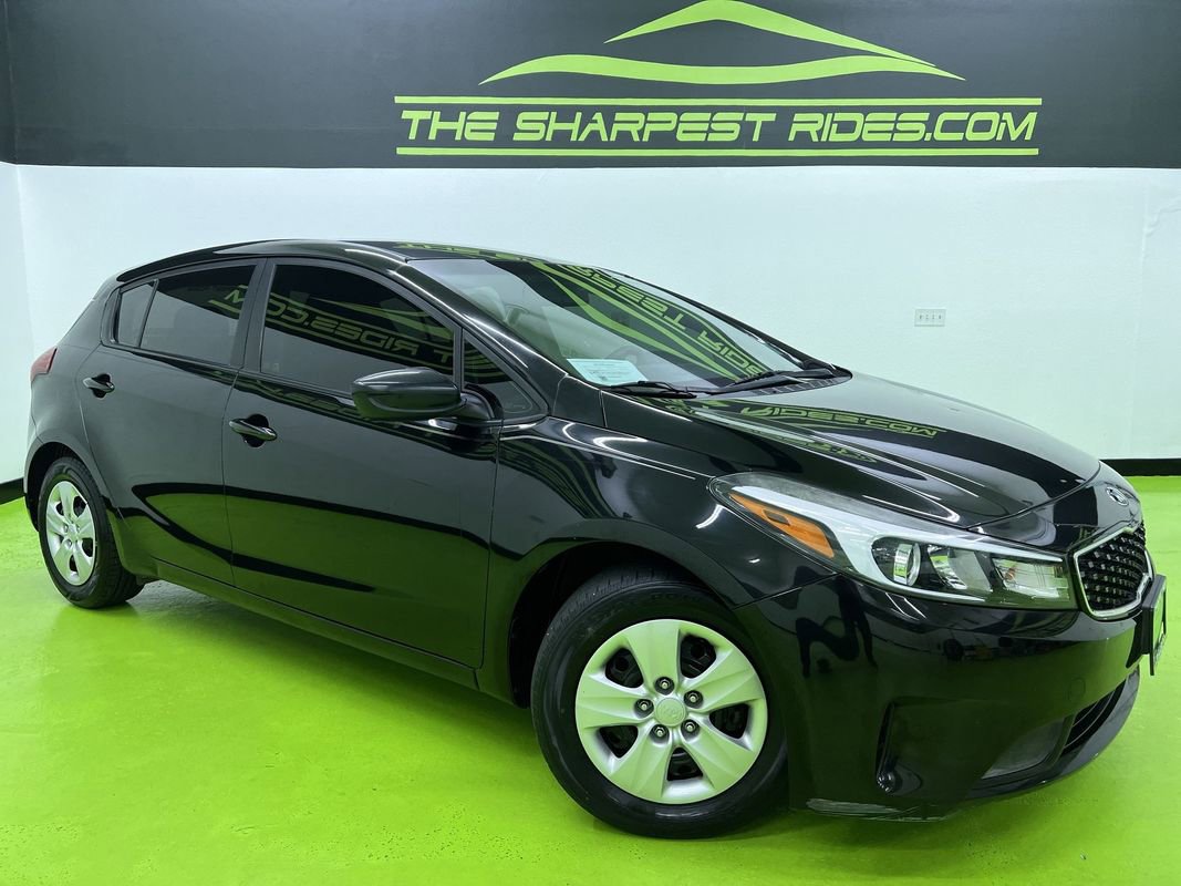 Used 2017 Kia Forte LX