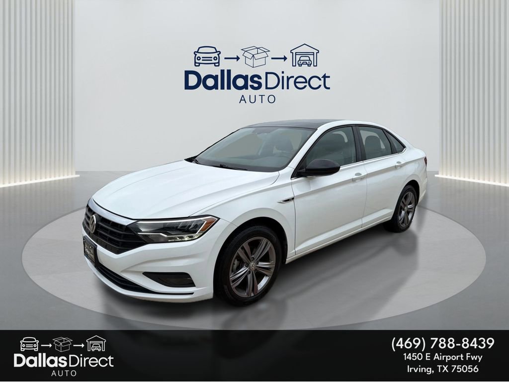 Used 2019 Volkswagen Jetta R-Line w/ R-Line Cold Weather Package