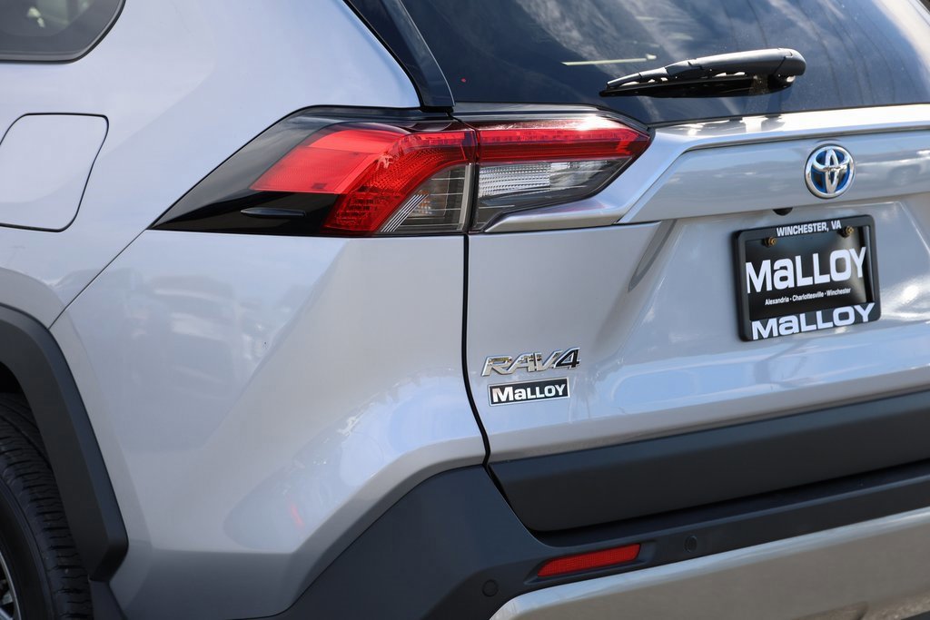 Used 2024 Toyota RAV4 Limited w/ Advanced Technology Package image 11