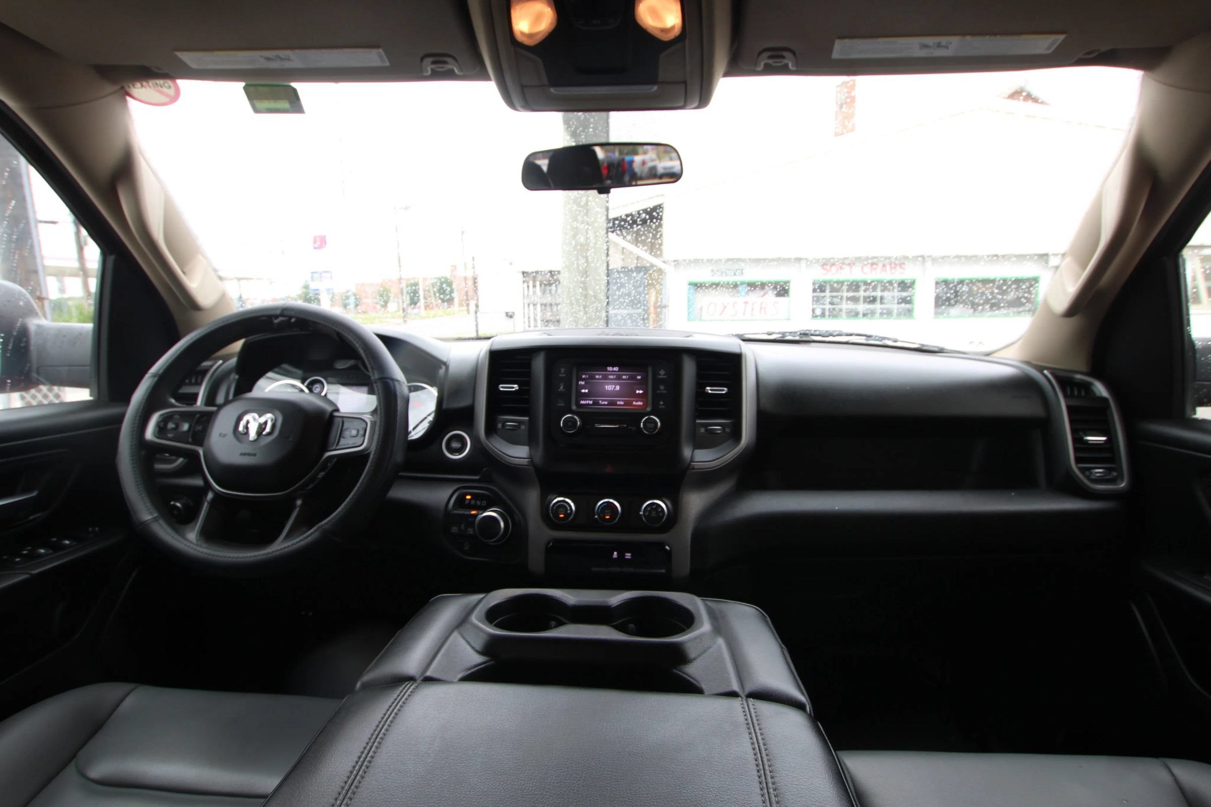 Used 2020 RAM 1500 Tradesman AWD/4WD image 12
