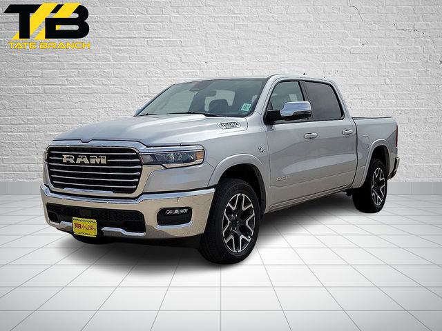 New 2026 RAM 1500 Laramie AWD/4WD image 1