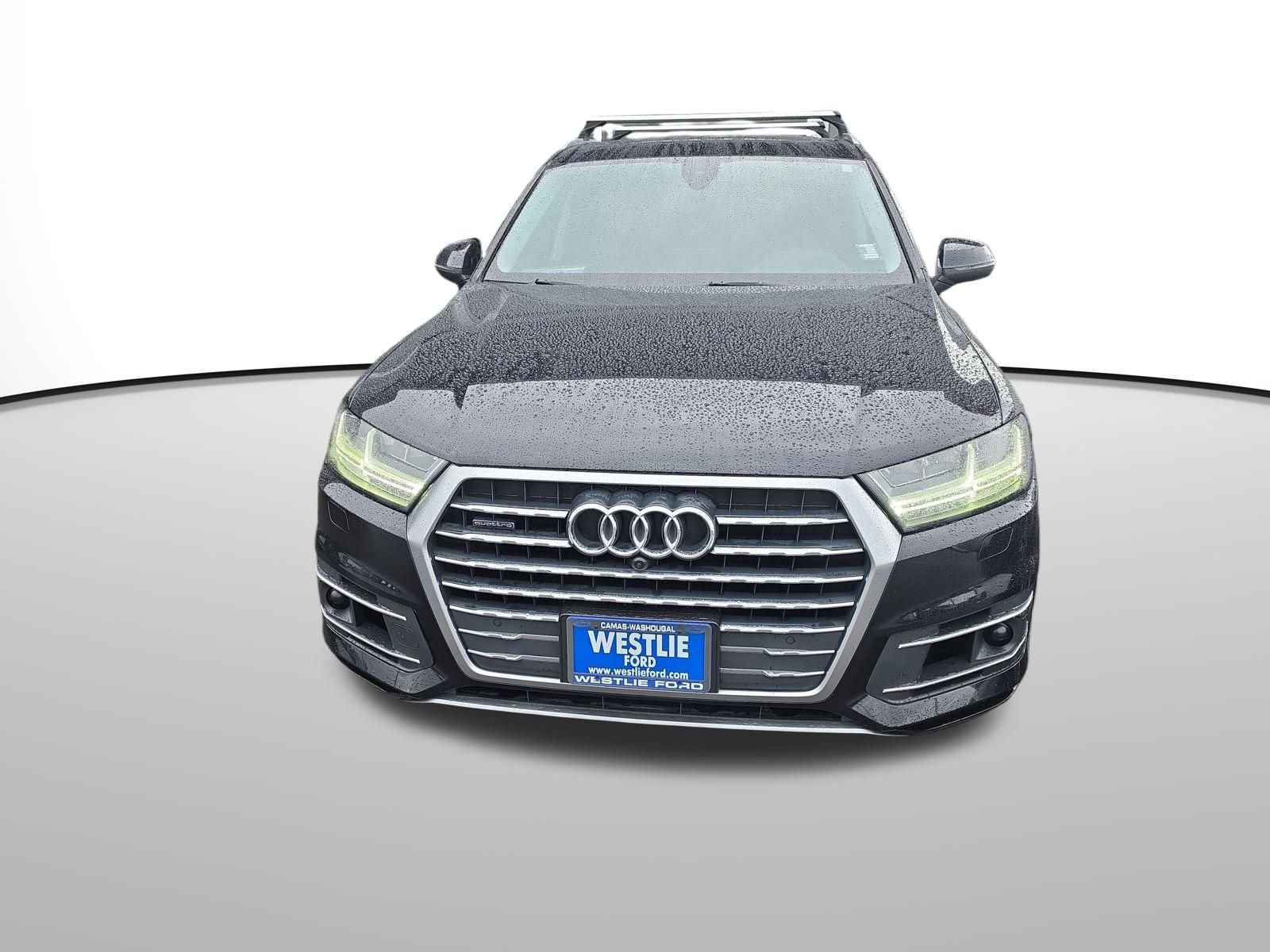 Used 2019 Audi Q7 3.0T Prestige w/ Prestige Package image 10