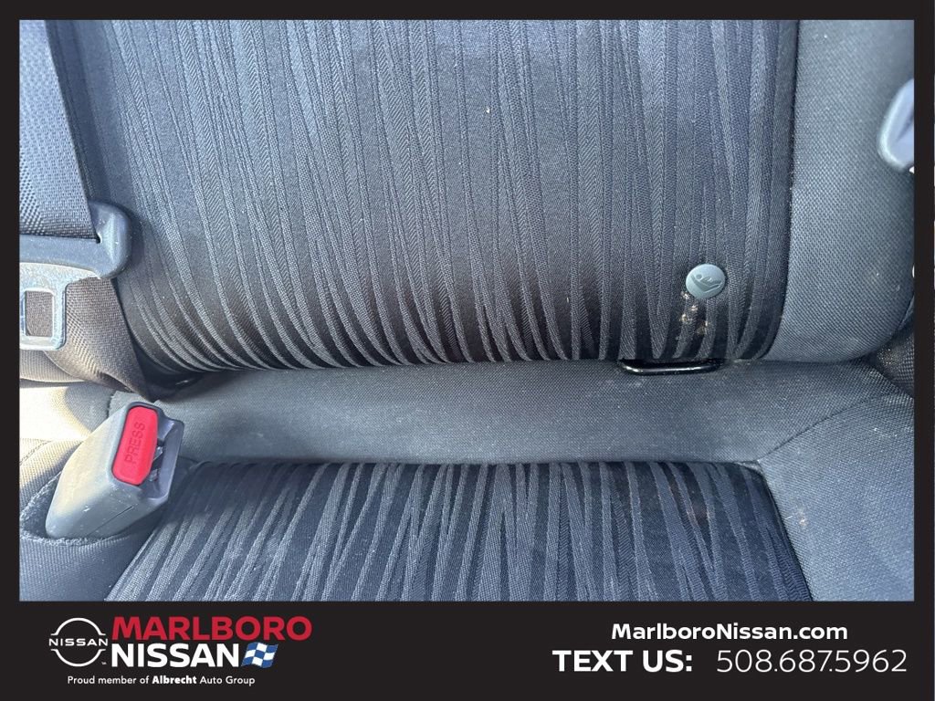 Certified 2018 Nissan Sentra SV image 16