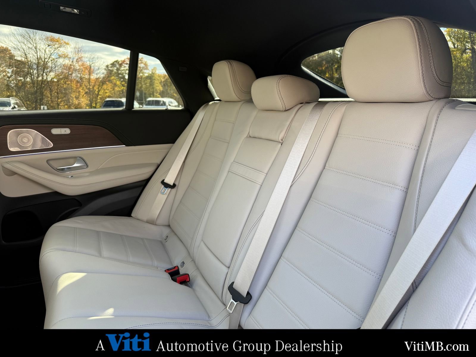 New 2026 Mercedes-Benz GLE 450 4MATIC Coupe image 15